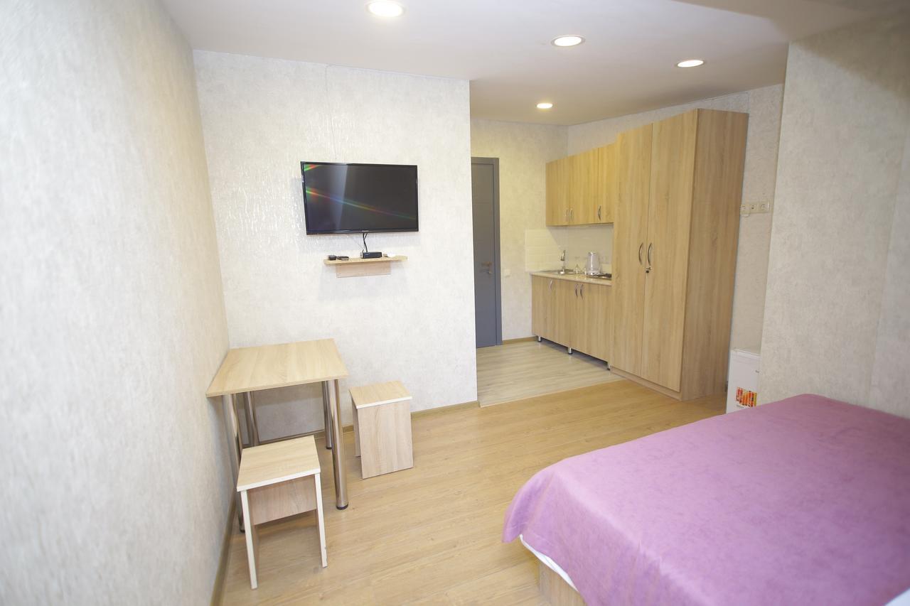 Four Rooms Tiflis Exterior foto
