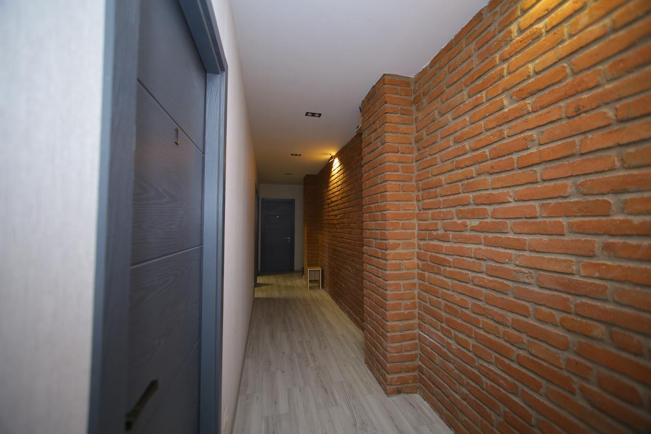 Four Rooms Tiflis Exterior foto