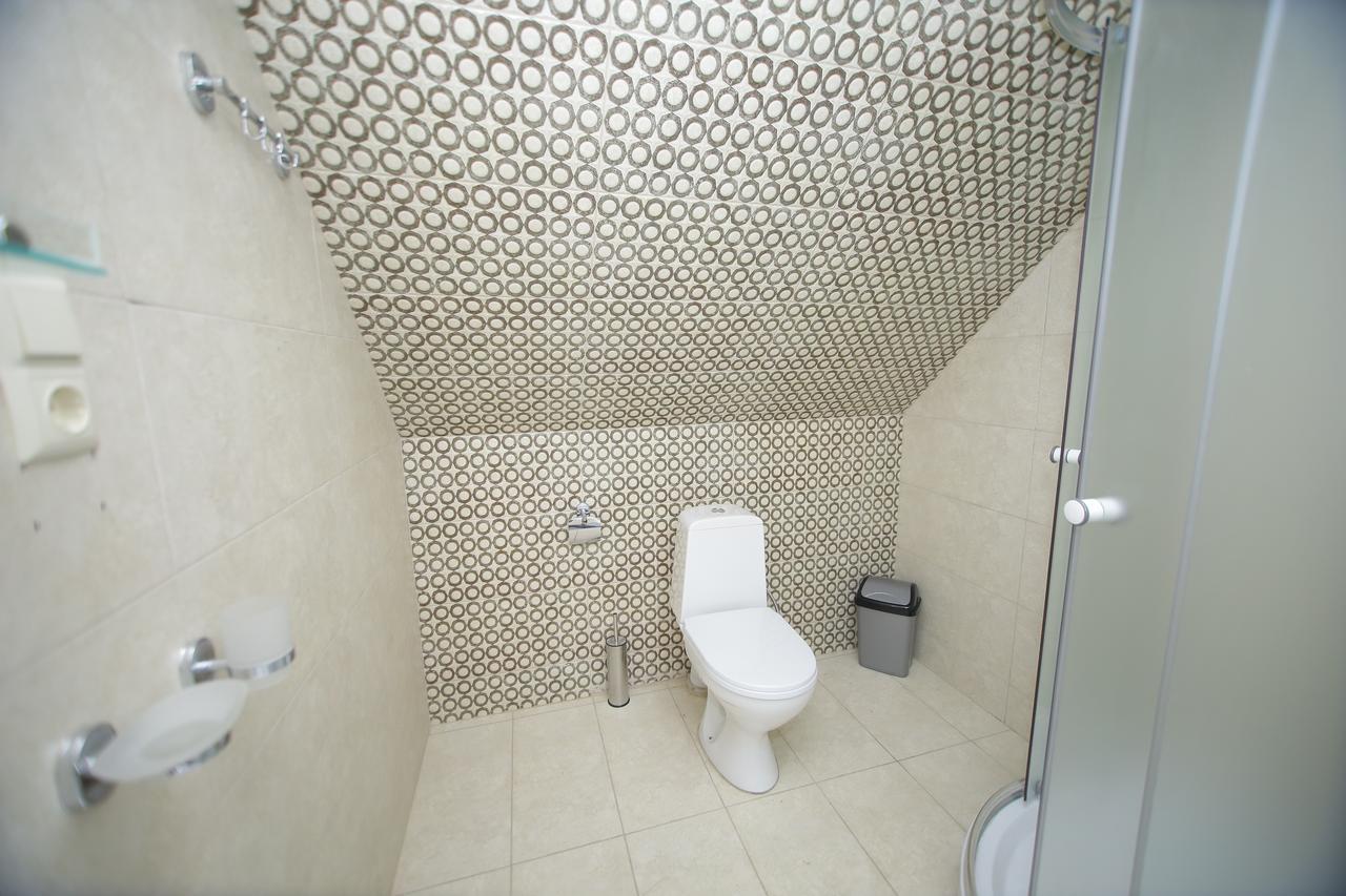 Four Rooms Tiflis Exterior foto