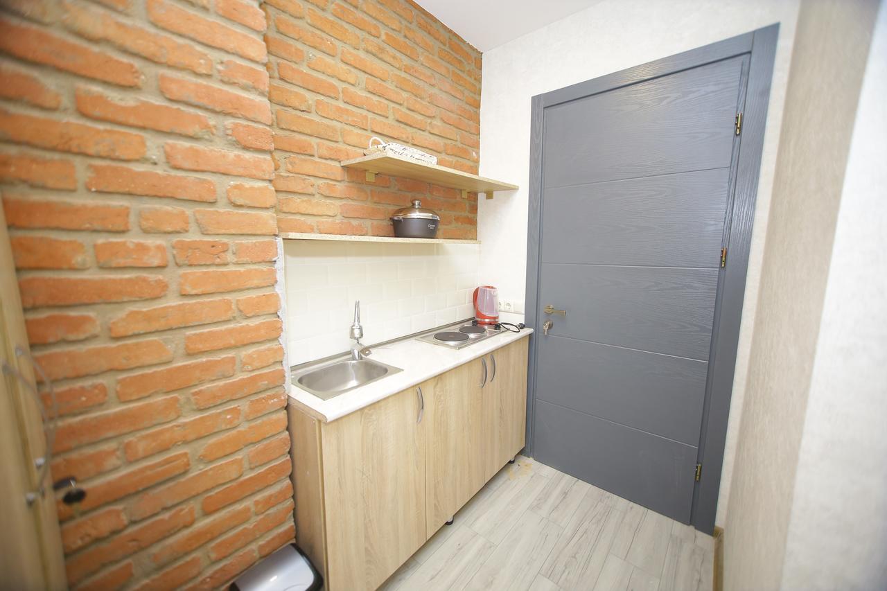 Four Rooms Tiflis Exterior foto