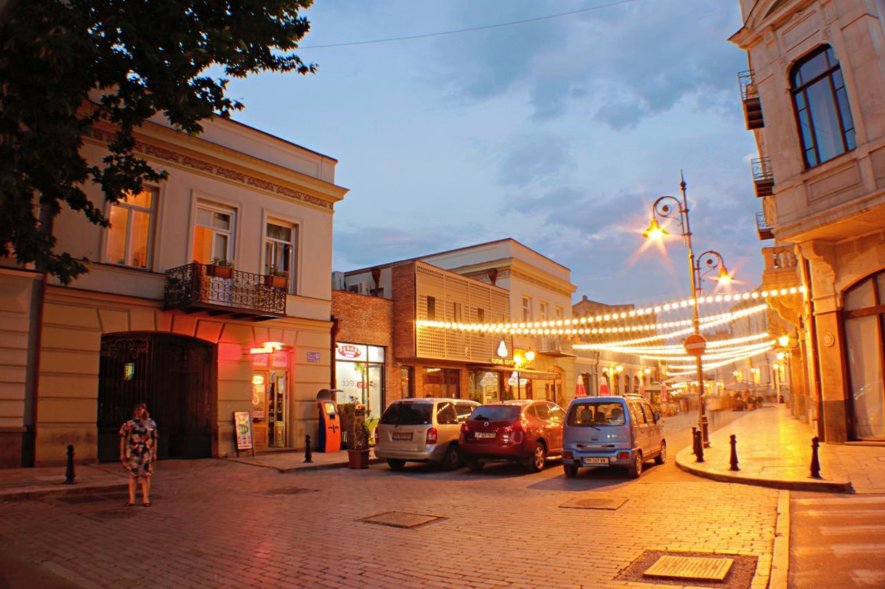 Four Rooms Tiflis Exterior foto