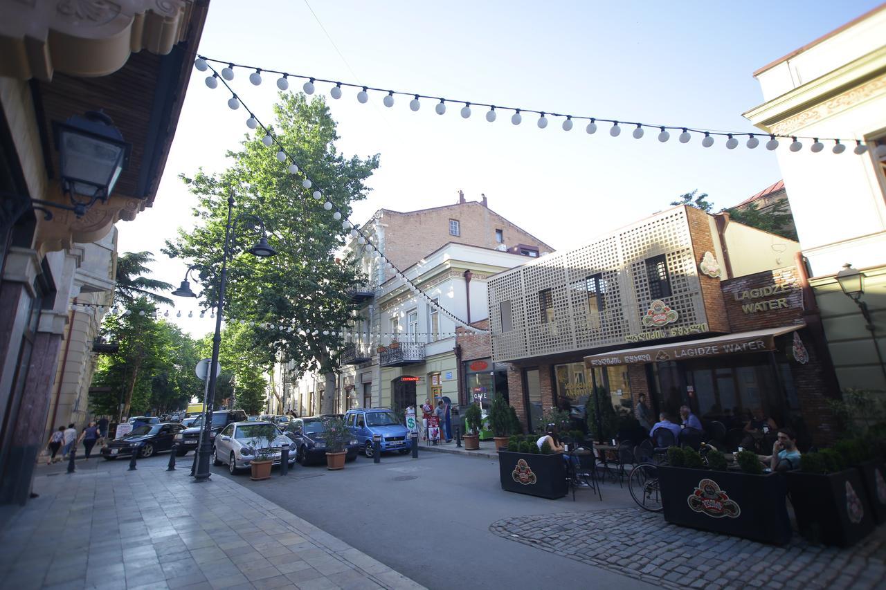 Four Rooms Tiflis Exterior foto
