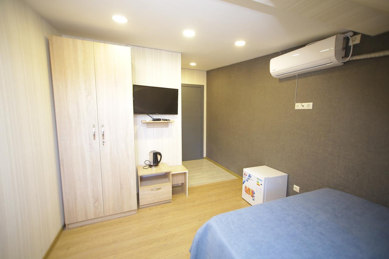 Four Rooms Tiflis Exterior foto