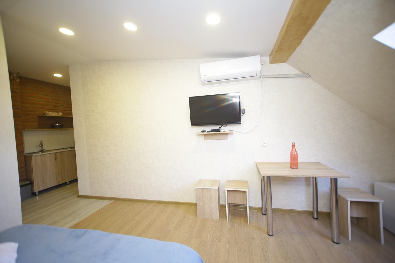 Four Rooms Tiflis Exterior foto