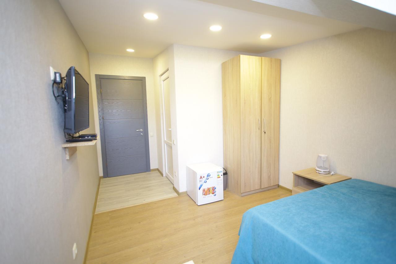 Four Rooms Tiflis Exterior foto